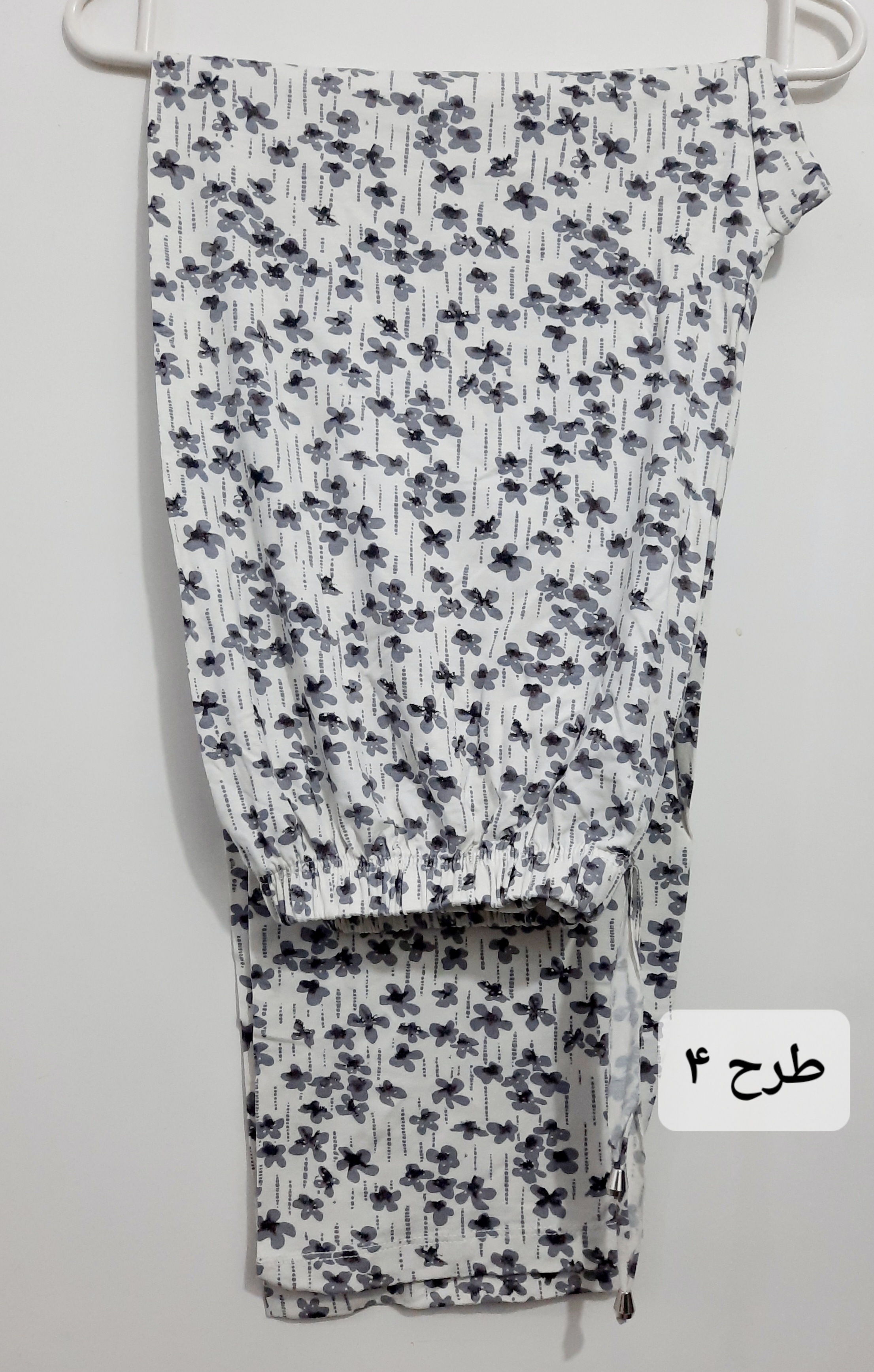 شلوار راحتی زنانه ویسکوز