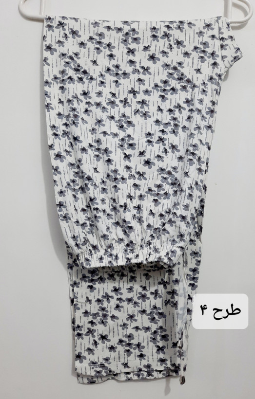 شلوار راحتی زنانه ویسکوز