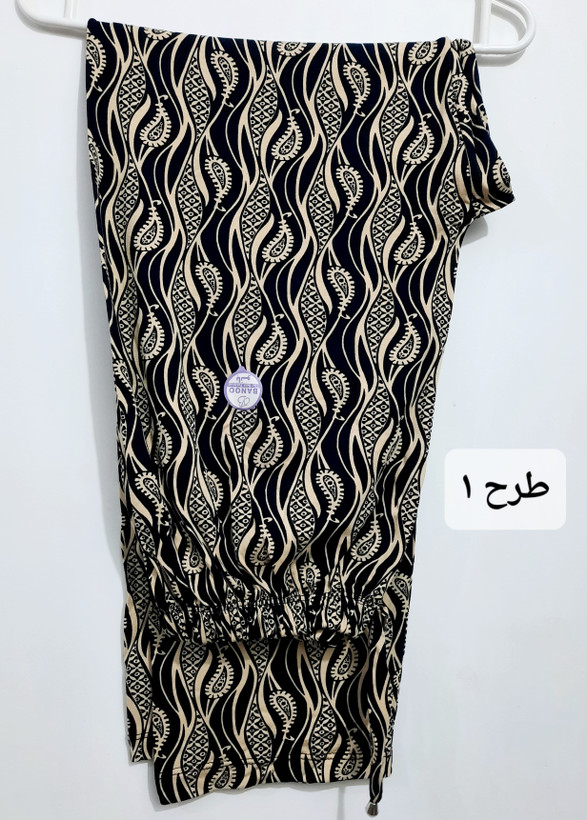 شلوار راحتی زنانه ویسکوز